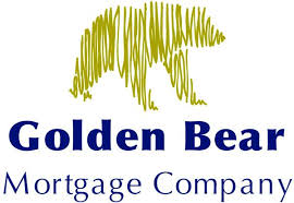 Golden Bear Mortgage Company logo