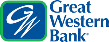 Great Western Bank logo