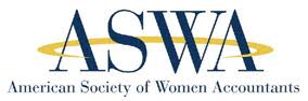 American Society of Women Accountants logo