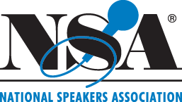 National Speakers Association logo